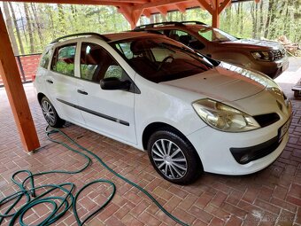 Renault Clio 3 Grandtour (kombi) 1,2 55kW - NOVÁ STK - 2