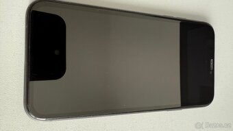 Iphone 11 64gb black 100% baterie a nový display - 2