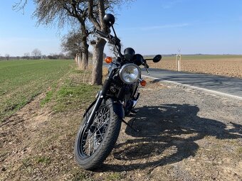 Triumf Bonneville t100 (2015) - 2