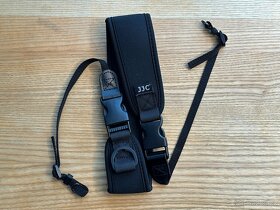 JJC NS-Q1 rychloupínací popruh na krk pro fotoaparát, NOVÝ - 2