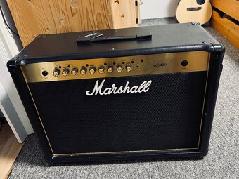 Kytarové kombo Marshall MG102FX - 2