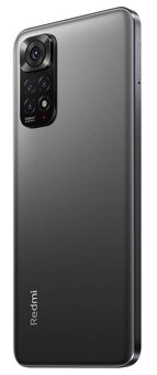 Xiaomi Redmi Note 11S 6GB/128GB Graphite Gray - 2