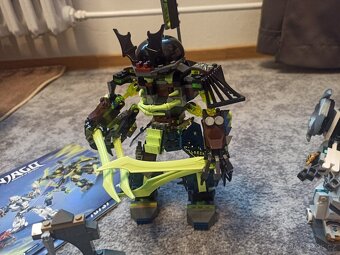 Lego 70737 - 2