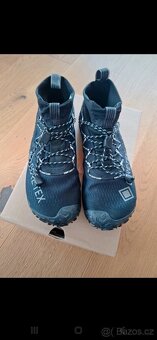 Merrell trail glove 7 GTX barefoot - 2