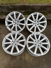Disky Audi Q7, SQ7 S line R20 5x112 original AUDI - 2
