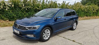 VW Passat 2020, 2.0 TDI 110kw, Webasto,tažné,panorama,ZÁRUKA - 2