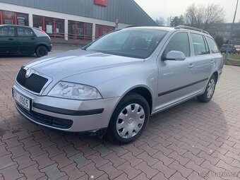 Škoda Octavia 1.9 Tdi 2009 SUPER Motor AXR Bez DPF Filtru - 2