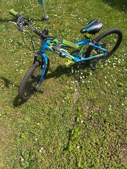 Dětské kolo CTM 20” - 2