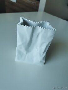 Tapio Wirkkala porcelánové vrecúško - 2