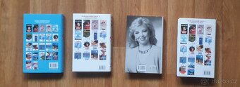 Prodám knihu,knihy od spisovatelky Nora Roberts. - 2