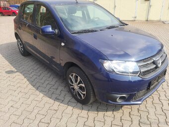 Dacia Sandero 1,2i - 2