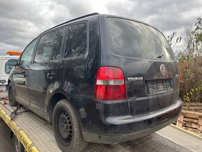 Díly VW Touran - 2