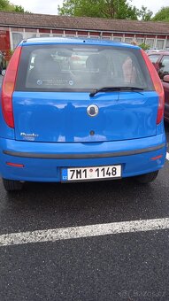 Fiat Punto, 1.2, 44kw, r.v. 2003 - 2
