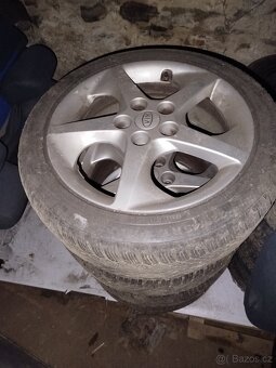Alu kola 17" kia,hyundai - 2