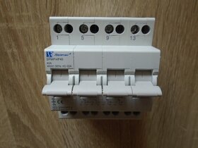 modulární přepínač síť - generátor - 2