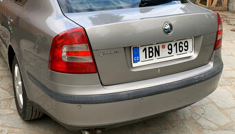 Škoda Octavia II 1.9 TDI 77 kW bez DPF, 2 sady kol, servis - 2