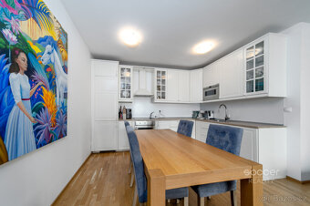 Prodej bytu 4+kk/sklep/garážové stání/balkon, 104m2, ul. Nep - 2