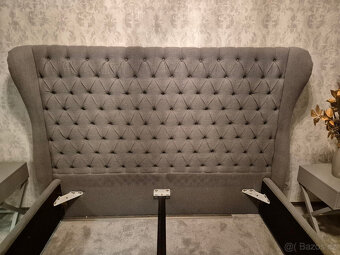 Calounena postel 180 x 210 - 2