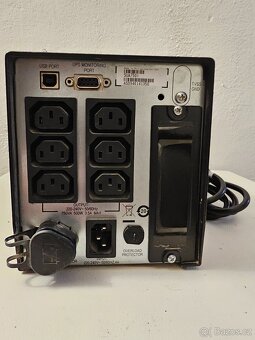 Smart UPS 750 VA 230V USB - 2