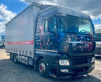 MAN TGX 24.480 6x2 EEV SHRNOVAČKA - 2