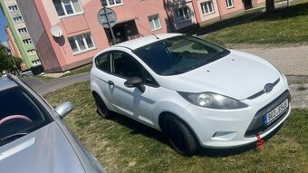 Ford fiesta 2013 1.4 tdci - 2