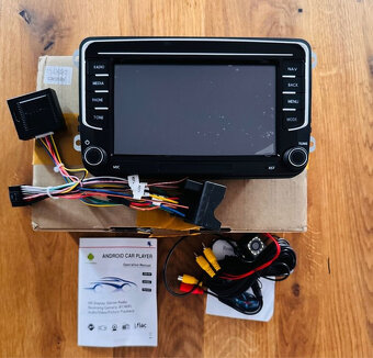 Volkswagen RCD330 Multimedia - 2/32GB Carplay - 2
