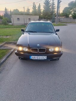 Bmw e34 540i - 2