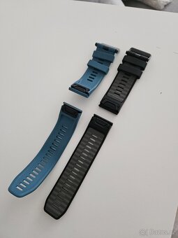 řemínek na Garmin Fénix 7X - 2