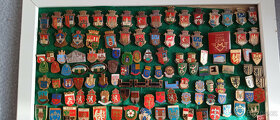 Odznaková sbírka č.1 - 2