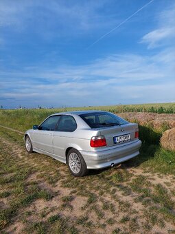 BMW 316i E36 Compact - 2