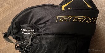 Hokejové kalhoty CCM Tacks 4052 JR vel. M - 2