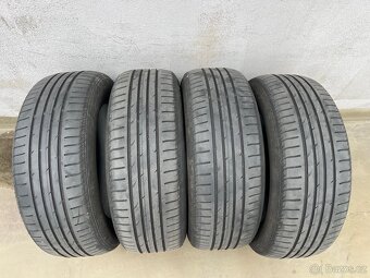 185/60R15 84H LETNÍ PNEU NEXEN - 2