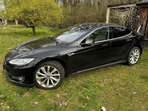 prodej Tesla S 85D - 2