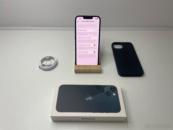 iPhone 13 128GB Midnight - Záruka - Faktura - 2