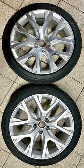 Originál letni sada VW CANYON R18 - 2