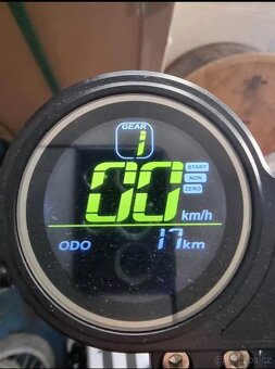 Elektrokoloběžka W - Tec Tenmark II 500W 10" - 2