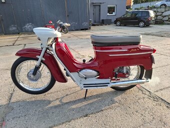 Jawa 05-20 pionýr - 2