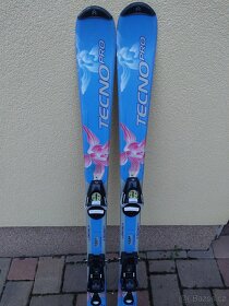 Dětské lyže Tecno pro 120 cm - 2
