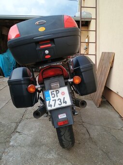 Suzuki VX800 - 2