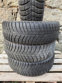 Zimní pneumatiky Bridgestone 215/65/17 - 2