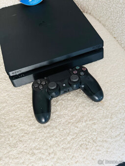 Sony Playstation 4 PS4 Slim 500GB + Minecraft - 2