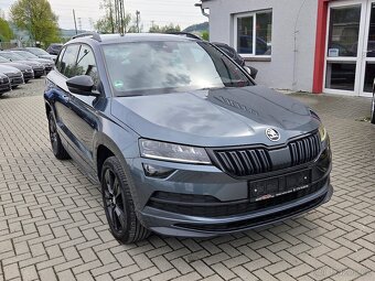 Škoda Karoq SPORTLINE FullLED ACC NAVI KAMERA - 2