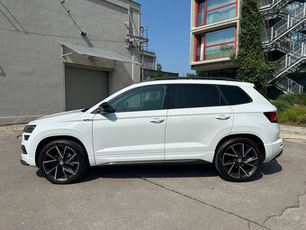 Škoda Karoq, 2.0 TDI 140kW Sportline 4x4 - 2
