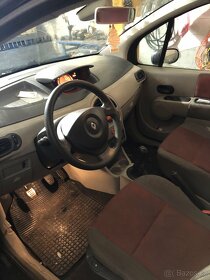 RENAULT MODUS 1.4 16V——-NAHRADNI DILY - 2
