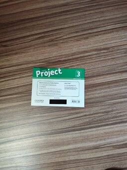 Projekt licence (učení angličtiny online) - 2