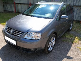 Volkswagen Touran - 2