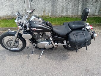 KAWASAKI VN 1500 Vulcan - 2
