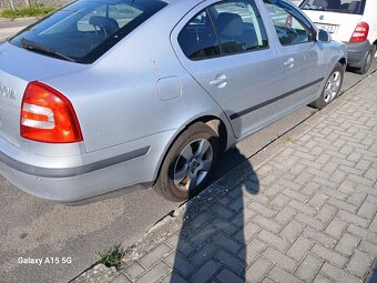 Náhradni dily Skoda Octavie 2 - 2