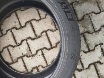 285/40 ZR23 Michelin - 2