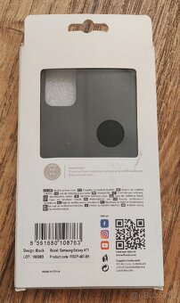 Nový obal na Samsung Galaxy A71 - 2